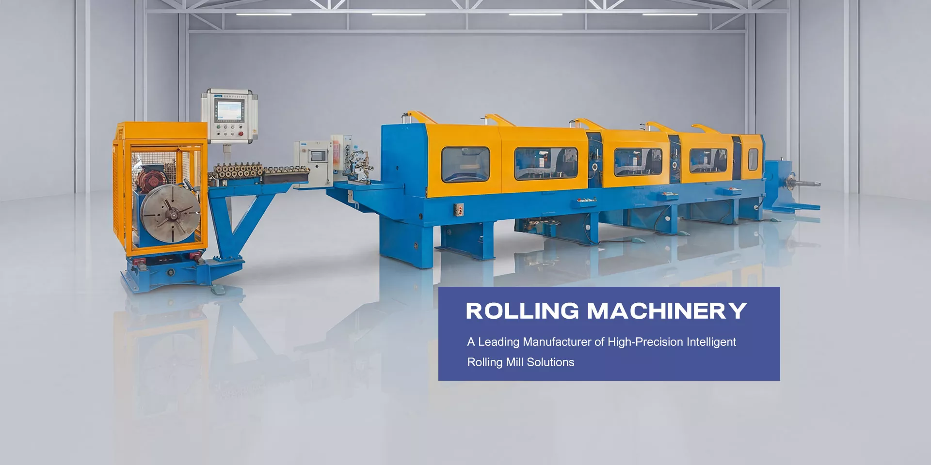 Mea Hoʻolako ʻia ʻo China Rolling Mills