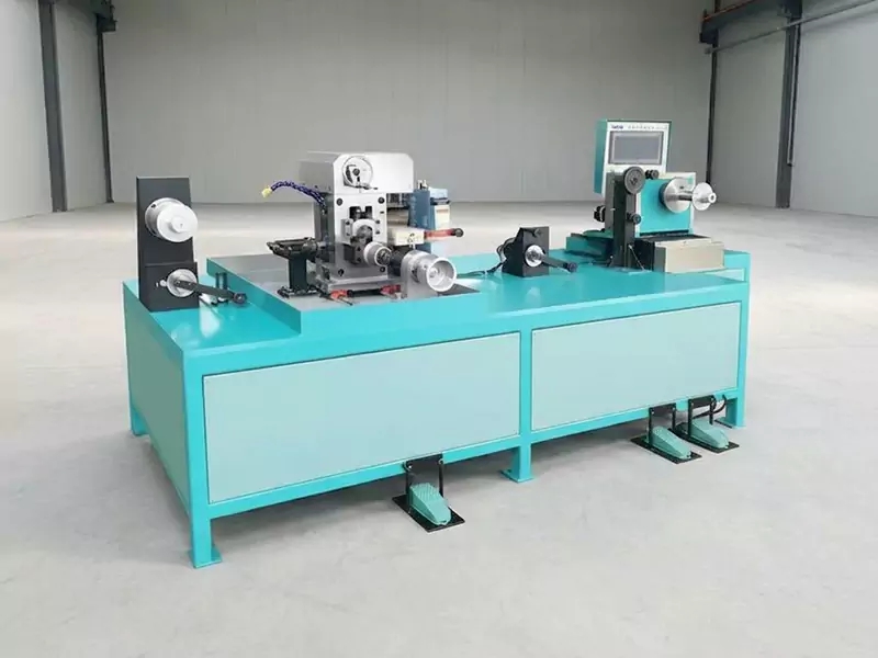 He aha ke kumu hana o High-Precision Micro Flat Wire Rolling Mill
