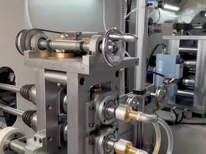 He aha ke kumu hana o PV Ribbon Rolling Mills