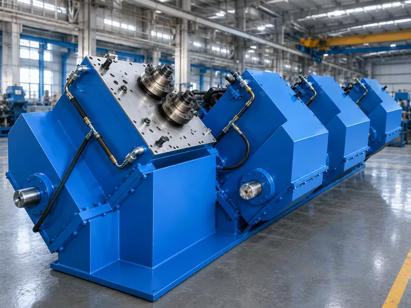 Pehea e hiki ai i ka Multi Stand Reducing Rolling Mill ke hoʻomaikaʻi i ka maikaʻi o ka hana ʻana metala a me ka maikaʻi o ka huahana