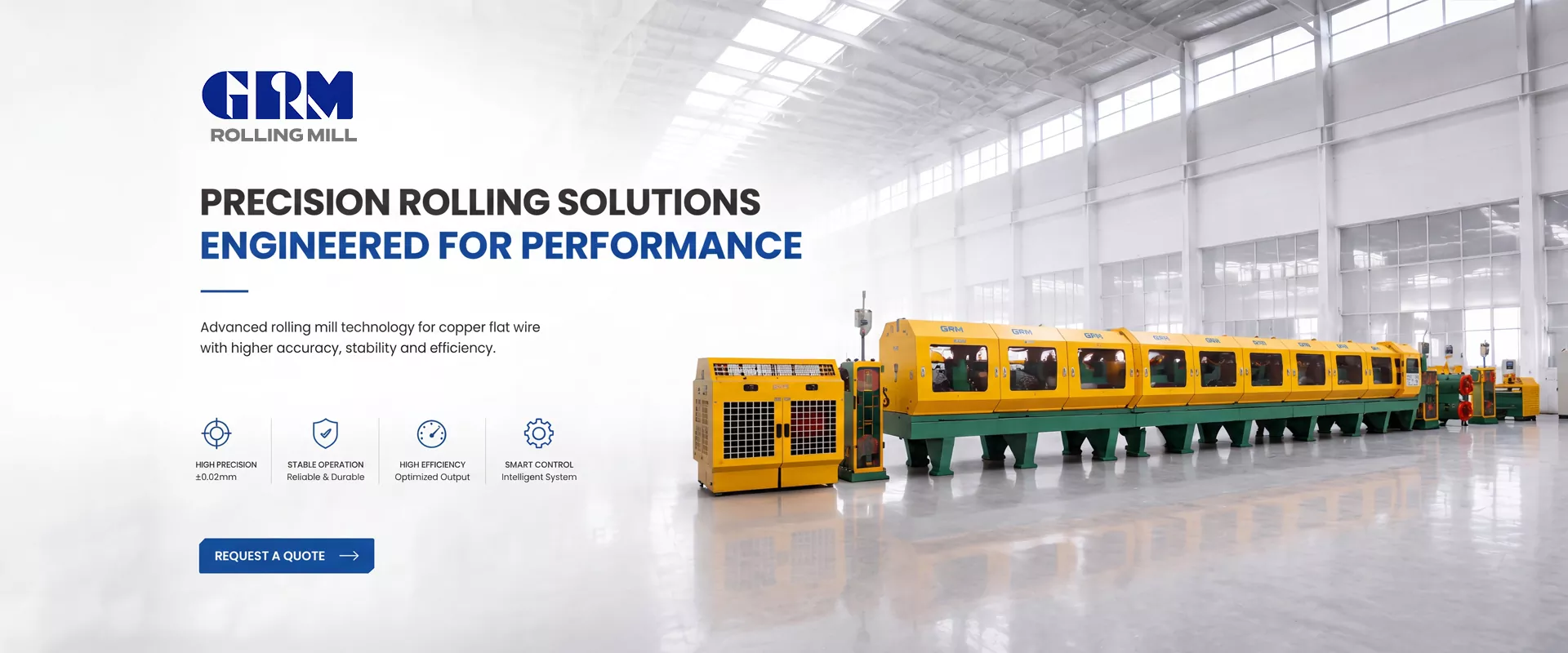 Mea Hoʻolako ʻia ʻo China Rolling Mills