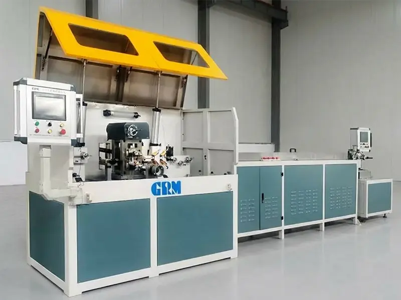 Medical precision fine flat wire rolling mill