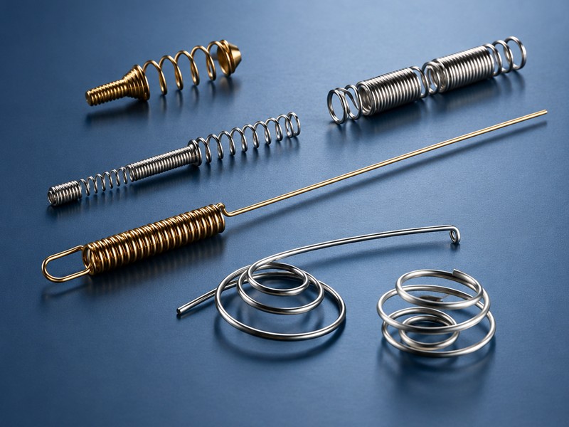 Inline inspection and cleaning for micro rectangular wire